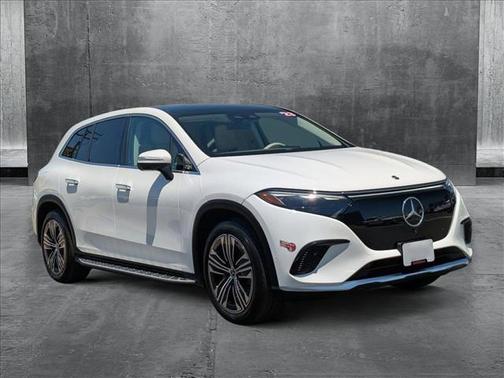 2023 Mercedes-Benz EQS 450 4MATIC