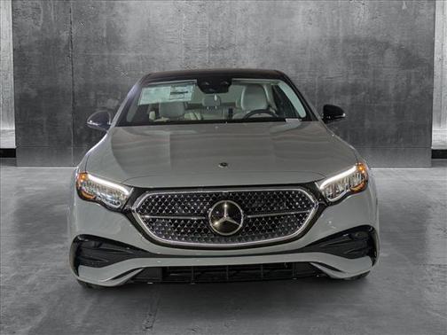 2025 Mercedes-Benz E-Class 4MATIC
