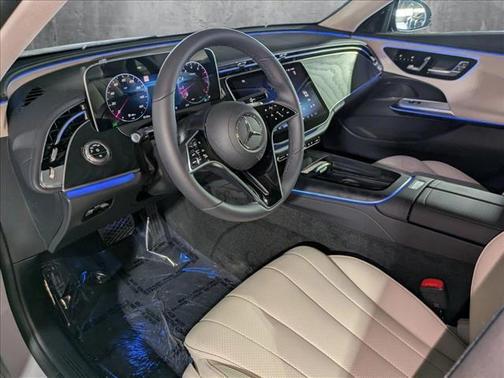 2025 Mercedes-Benz E-Class 4MATIC