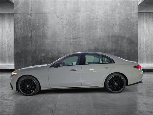 2025 Mercedes-Benz E-Class 4MATIC