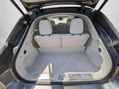 Selenite Grey Metallic 2023 Mercedes-Benz EQS 450 4MATIC