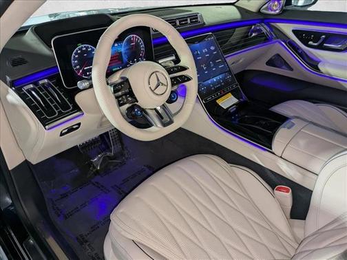 2026 Mercedes-Benz S-Class S 580 4MATIC