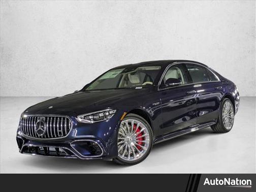 2026 Mercedes-Benz S-Class S 580 4MATIC