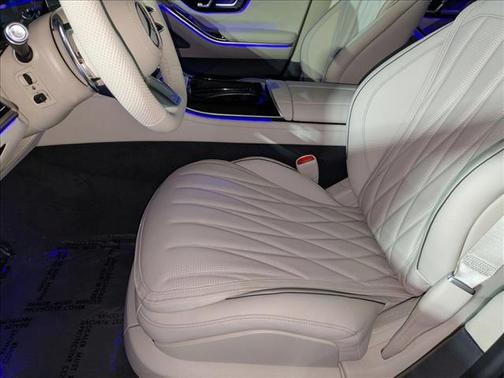 2026 Mercedes-Benz S-Class S 580 4MATIC