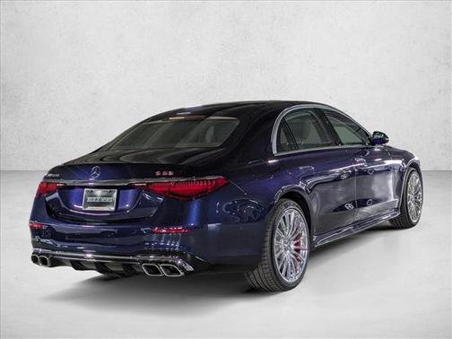 2026 Mercedes-Benz S-Class S 580 4MATIC