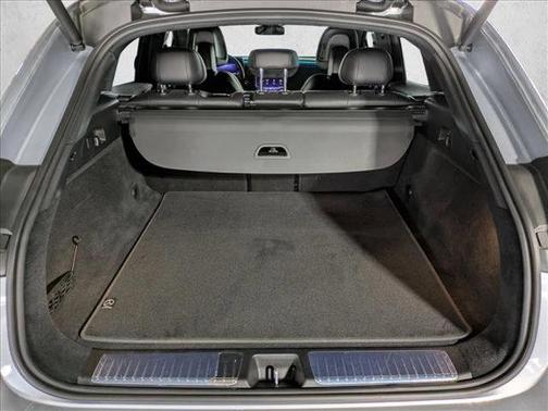 Cirrus Silver Metallic 2023 Mercedes-Benz EQE 350+ Base