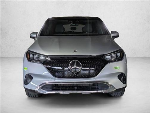 Cirrus Silver Metallic 2023 Mercedes-Benz EQE 350+ Base