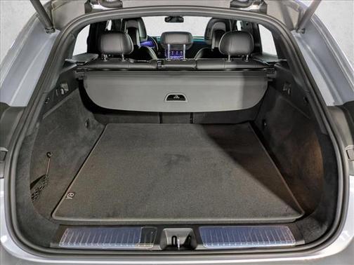 Cirrus Silver Metallic 2023 Mercedes-Benz EQE 350+ Base