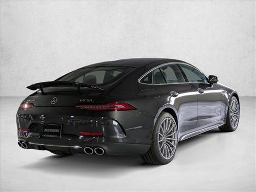 2026 Mercedes-Benz AMG GT 53 R