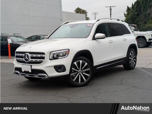 2022 Mercedes-Benz GLB 250 Base