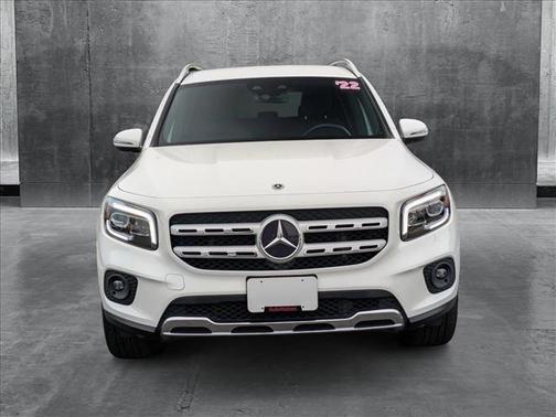 2022 Mercedes-Benz GLB 250 Base