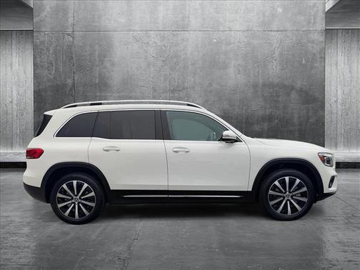2022 Mercedes-Benz GLB 250 Base
