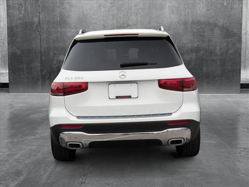 2022 Mercedes-Benz GLB 250 Base