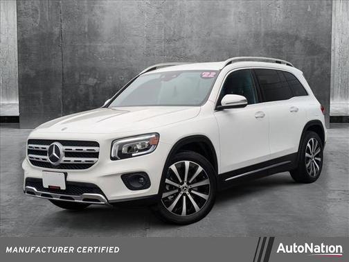 2022 Mercedes-Benz GLB 250 Base
