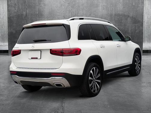 2022 Mercedes-Benz GLB 250 Base
