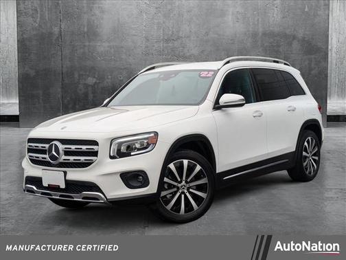 2022 Mercedes-Benz GLB 250 Base