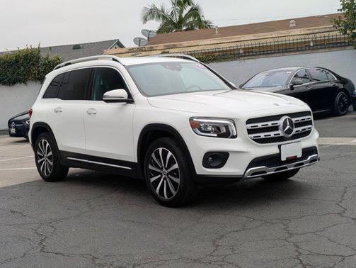 2022 Mercedes-Benz GLB 250 Base