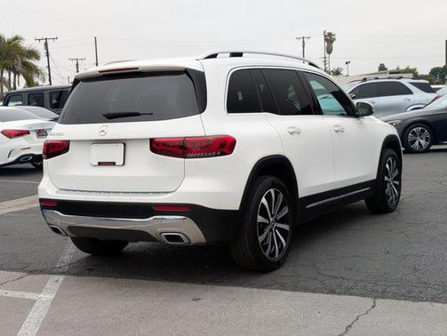 2022 Mercedes-Benz GLB 250 Base