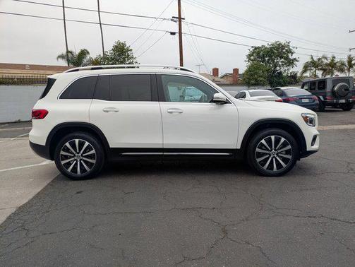 2022 Mercedes-Benz GLB 250 Base