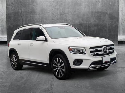 2022 Mercedes-Benz GLB 250 Base