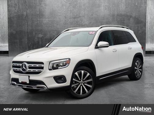 2022 Mercedes-Benz GLB 250 Base