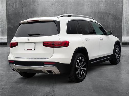 2022 Mercedes-Benz GLB 250 Base