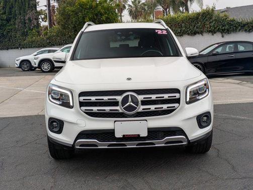 2022 Mercedes-Benz GLB 250 Base