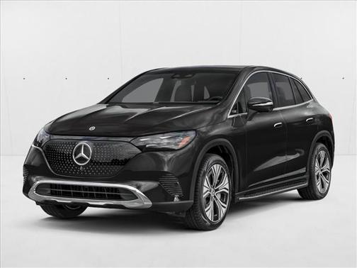 Obsidian Black Metallic 2027 Mercedes-Benz EQE 320 EQE 320