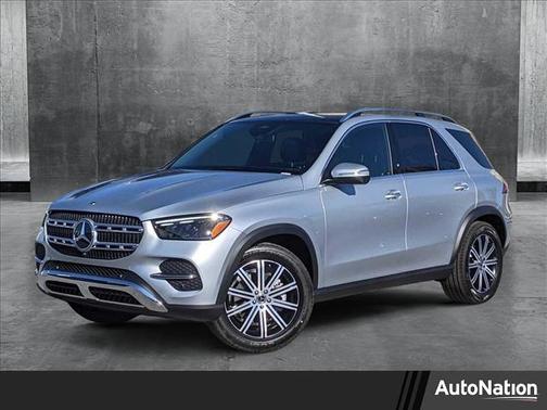 2025 Mercedes-Benz GLE 350 Base
