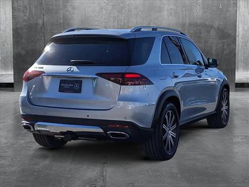 2025 Mercedes-Benz GLE 350 Base