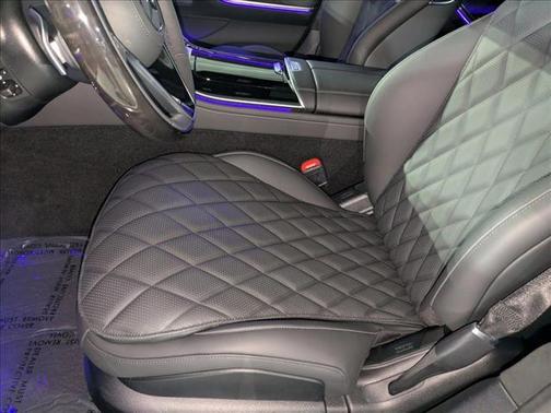 MANUFAKTUR Moonlight White Metallic 2026 Mercedes-Benz S-Class S 580 4MATIC