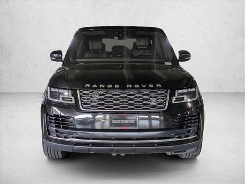 Santorini Black Me 2020 Land Rover Range Rover 3.0L V6 Supercharged HSE