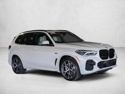 2023 BMW X5 PHEV xDrive45e