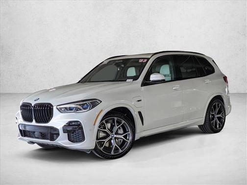 2023 BMW X5 PHEV xDrive45e