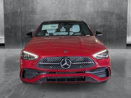 2025 Mercedes-Benz C-Class C 300 4MATIC