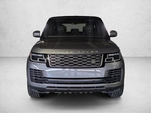 Eiger Grey Metallic 2020 Land Rover Range Rover 3.0L V6 Turbocharged Diesel HSE Td6