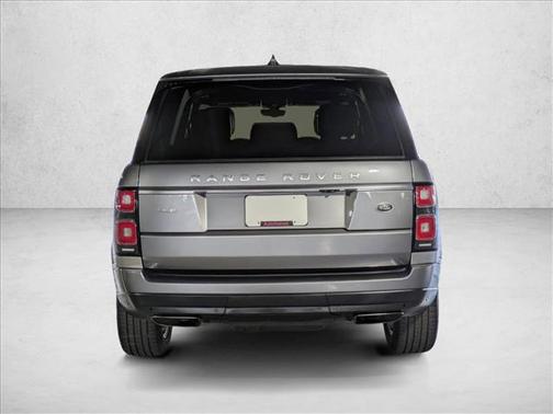 Eiger Grey Metallic 2020 Land Rover Range Rover 3.0L V6 Turbocharged Diesel HSE Td6