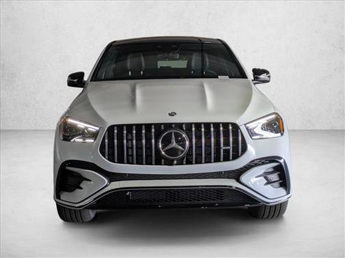 2026 Mercedes-Benz AMG GLE 53 4MATIC+ Coupe