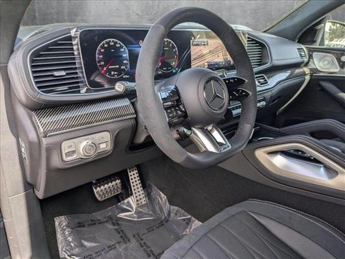 2025 Mercedes-Benz AMG GLE 63 S 4MATIC+