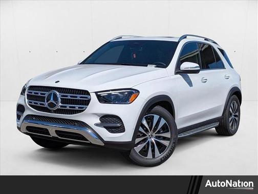 2025 Mercedes-Benz GLE 350 Base