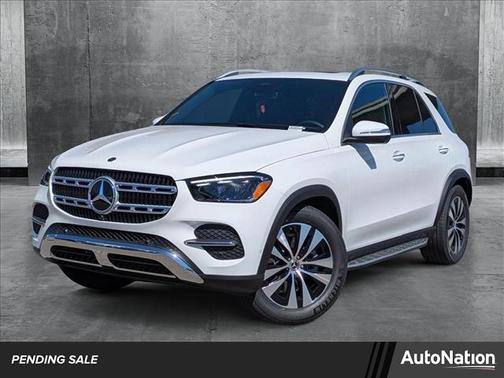 2025 Mercedes-Benz GLE 350 Base