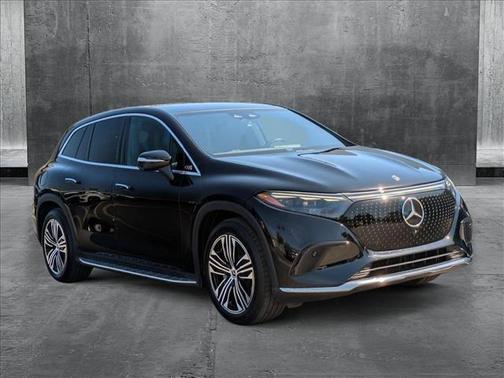 2023 Mercedes-Benz EQS 450 4MATIC