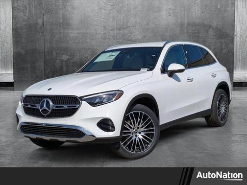 2025 Mercedes-Benz GLC 300 Base