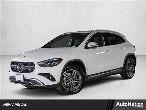 2025 Mercedes-Benz GLA 250 Base