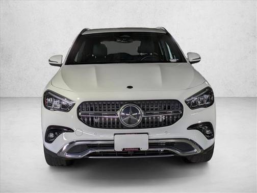 2025 Mercedes-Benz GLA 250 Base