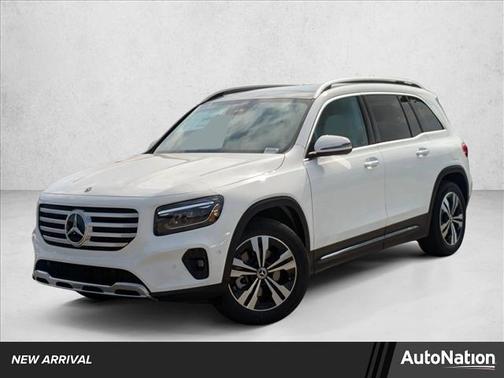 2026 Mercedes-Benz GLB 250 4MATIC