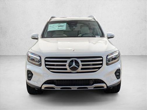 2026 Mercedes-Benz GLB 250 4MATIC