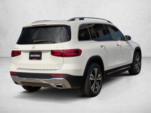 2026 Mercedes-Benz GLB 250 4MATIC