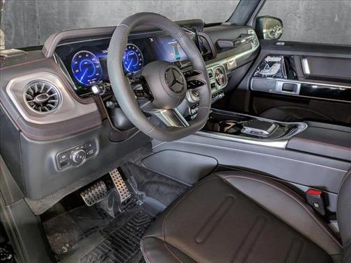 2025 Mercedes-Benz G-Class G 580e