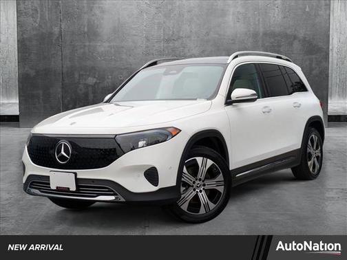 2024 Mercedes-Benz EQB 300 4MATIC